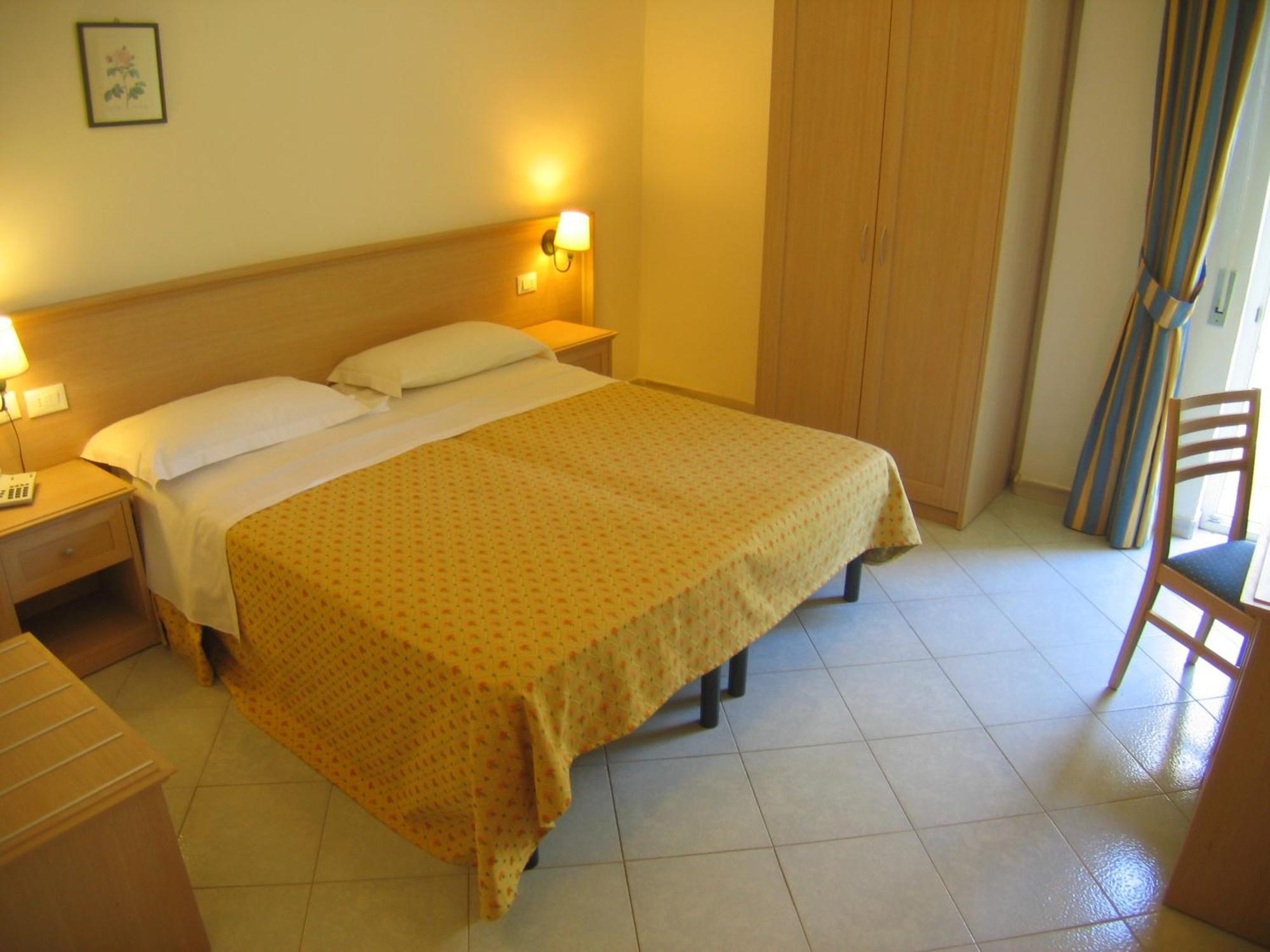 Hotel Europa Ischia Quarto foto