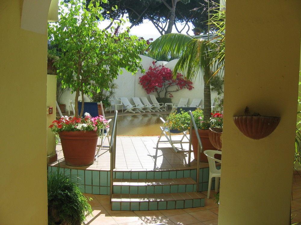 Hotel Europa Ischia Exterior foto