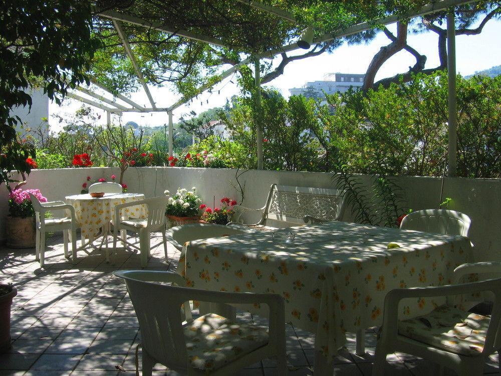 Hotel Europa Ischia Exterior foto
