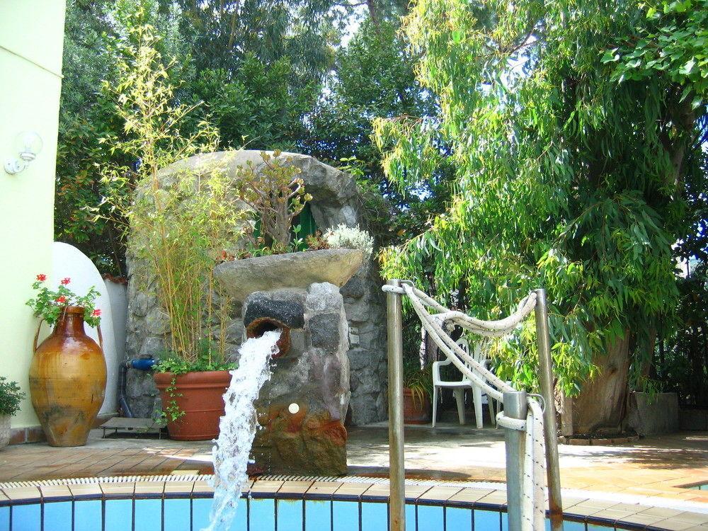 Hotel Europa Ischia Exterior foto