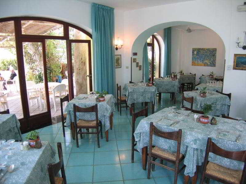 Hotel Europa Ischia Restaurante foto