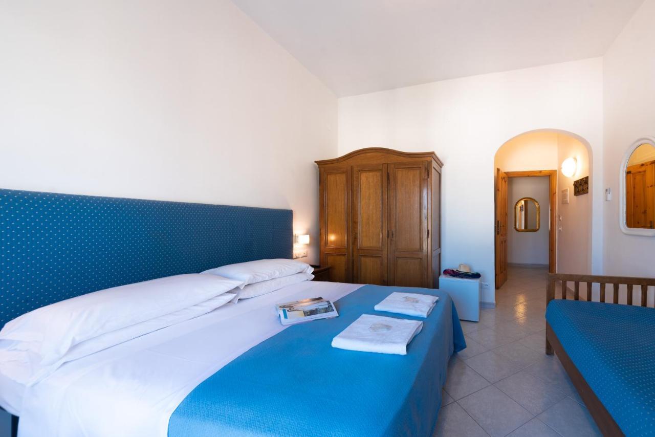 Hotel Europa Ischia Exterior foto